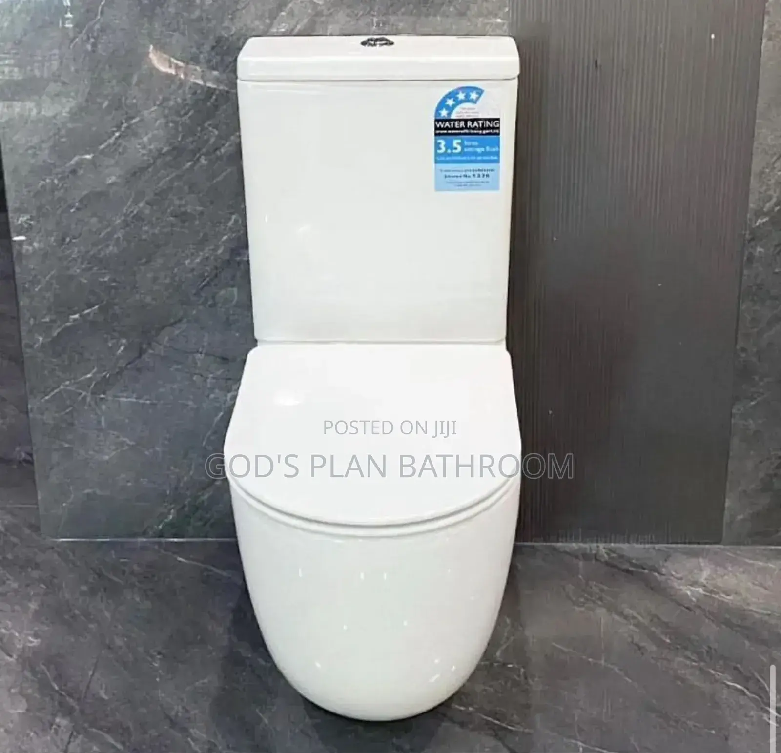 Special England Water Closet