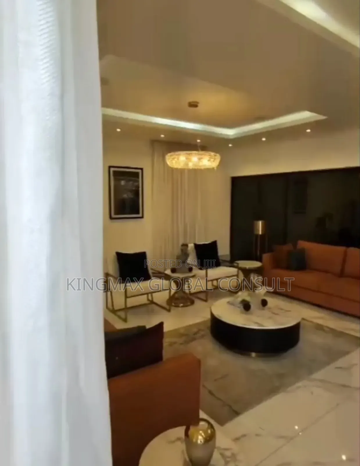 Furnished 5bdrm Mansion in Banana Island Lagos for sale
