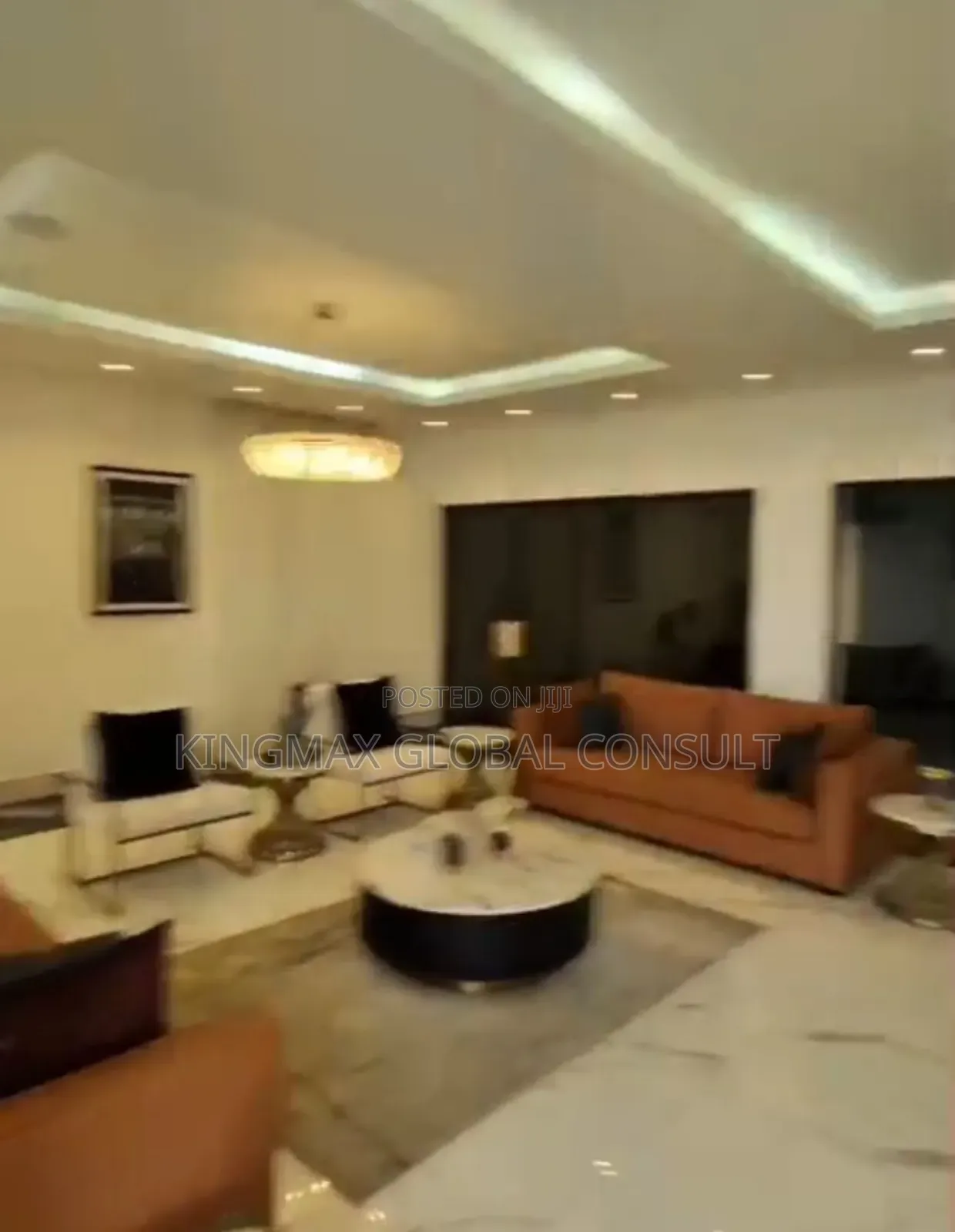 Furnished 5bdrm Mansion in Banana Island Lagos for sale