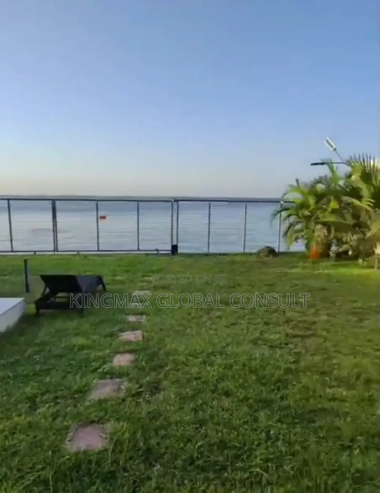 Furnished 5bdrm Mansion in Banana Island Lagos for sale