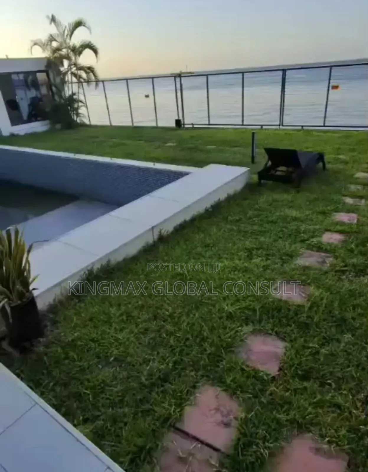 Furnished 5bdrm Mansion in Banana Island Lagos for sale