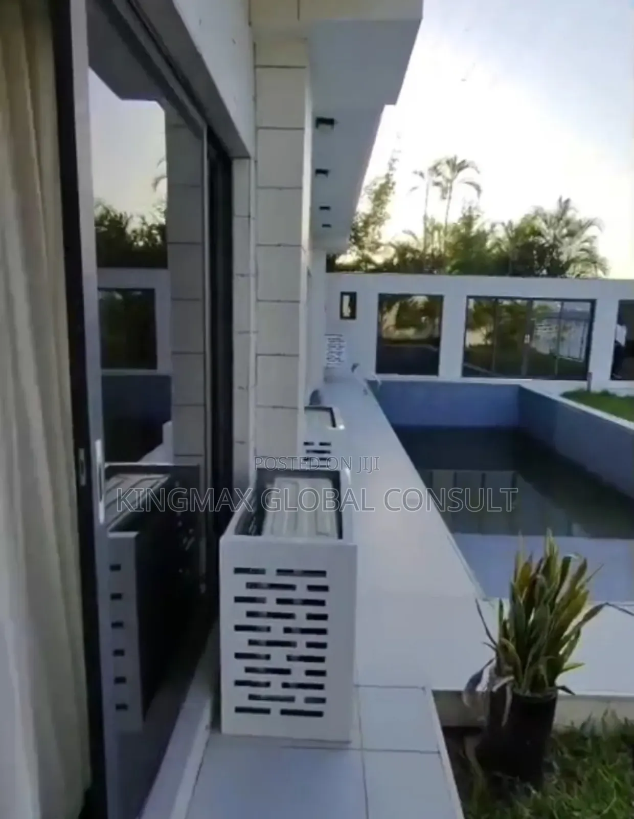 Furnished 5bdrm Mansion in Banana Island Lagos for sale