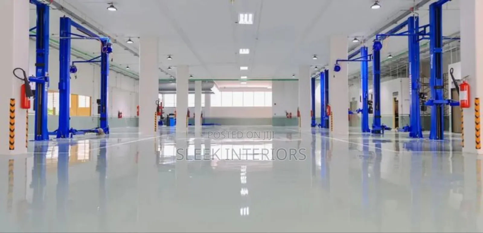 True Epoxy Floor
