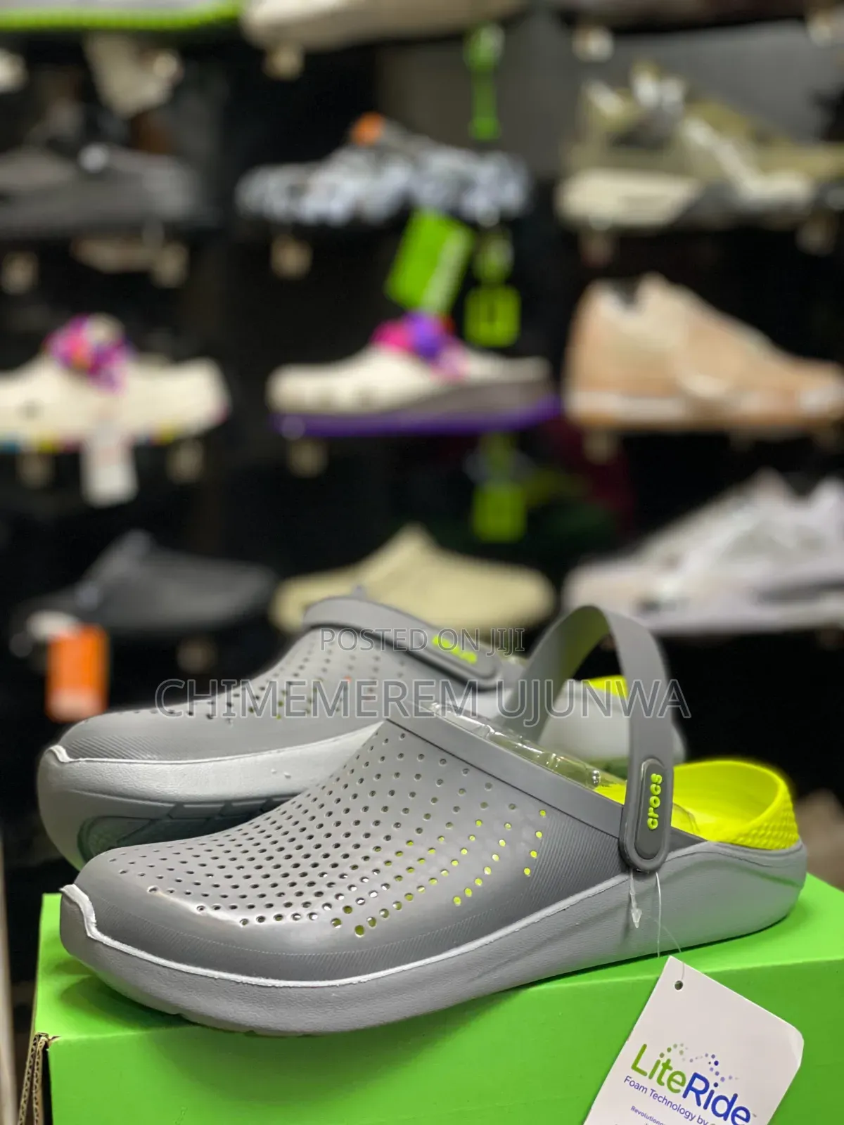 Quality Lite Ride Crocs