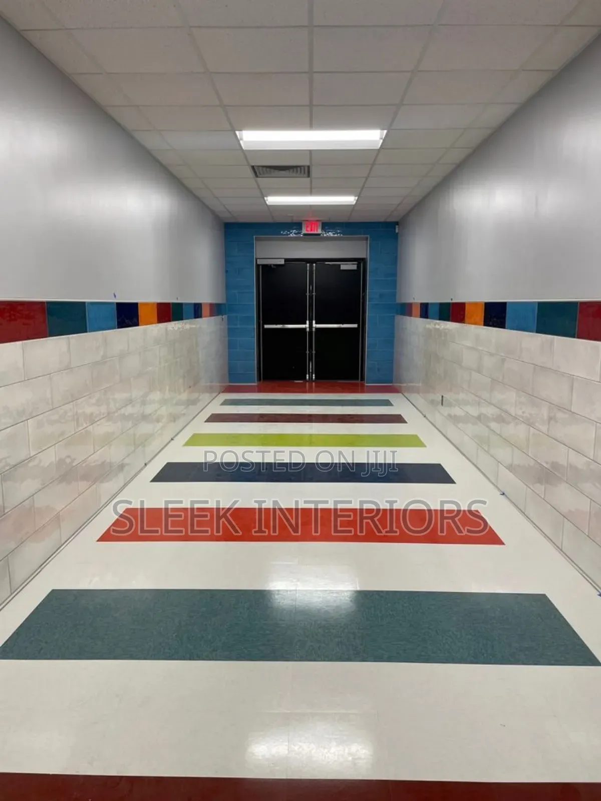 General Manufacturing Epoxy Flooring