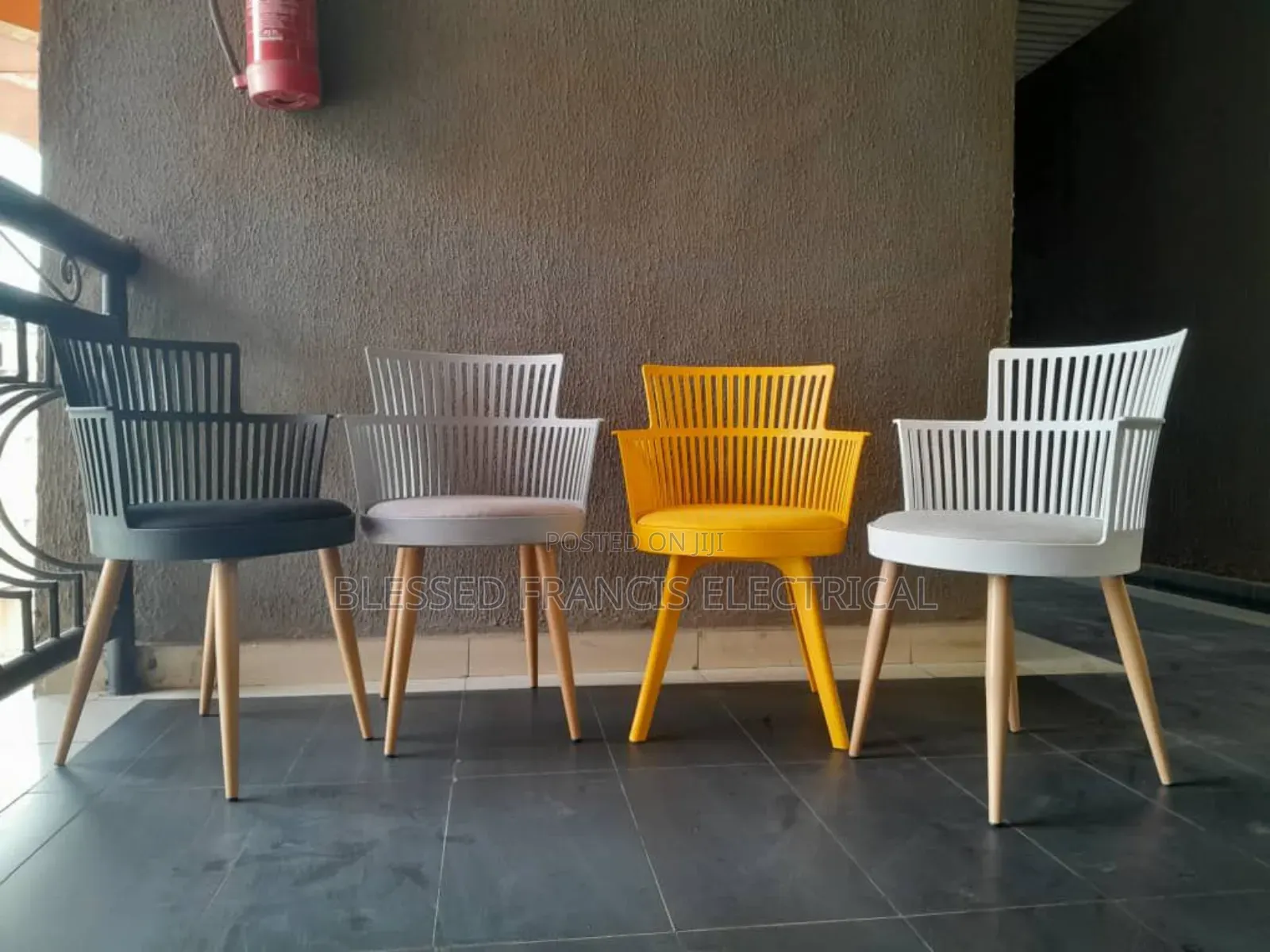 Restaurant Chairs Available