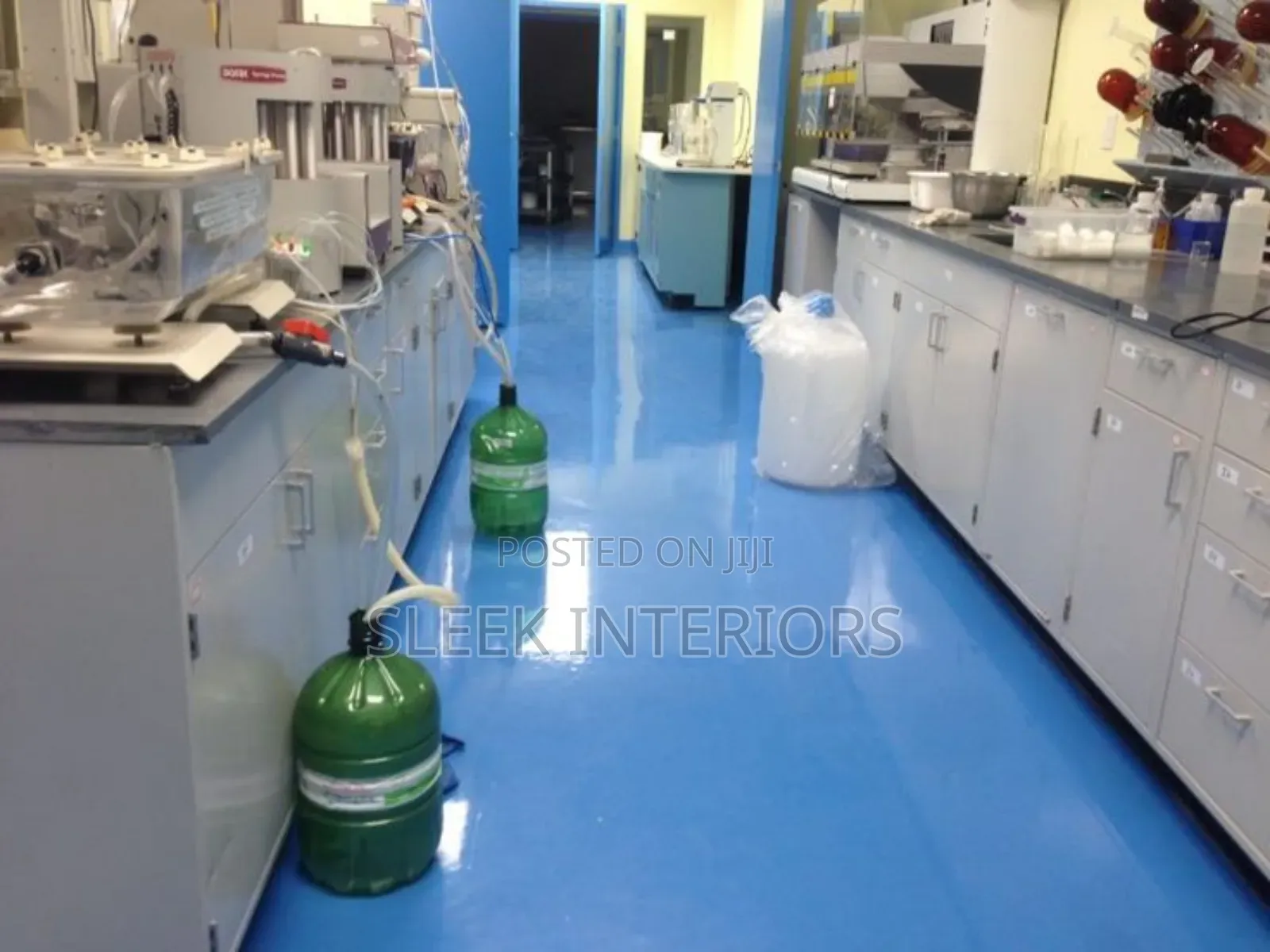 Top Epoxy Flooring