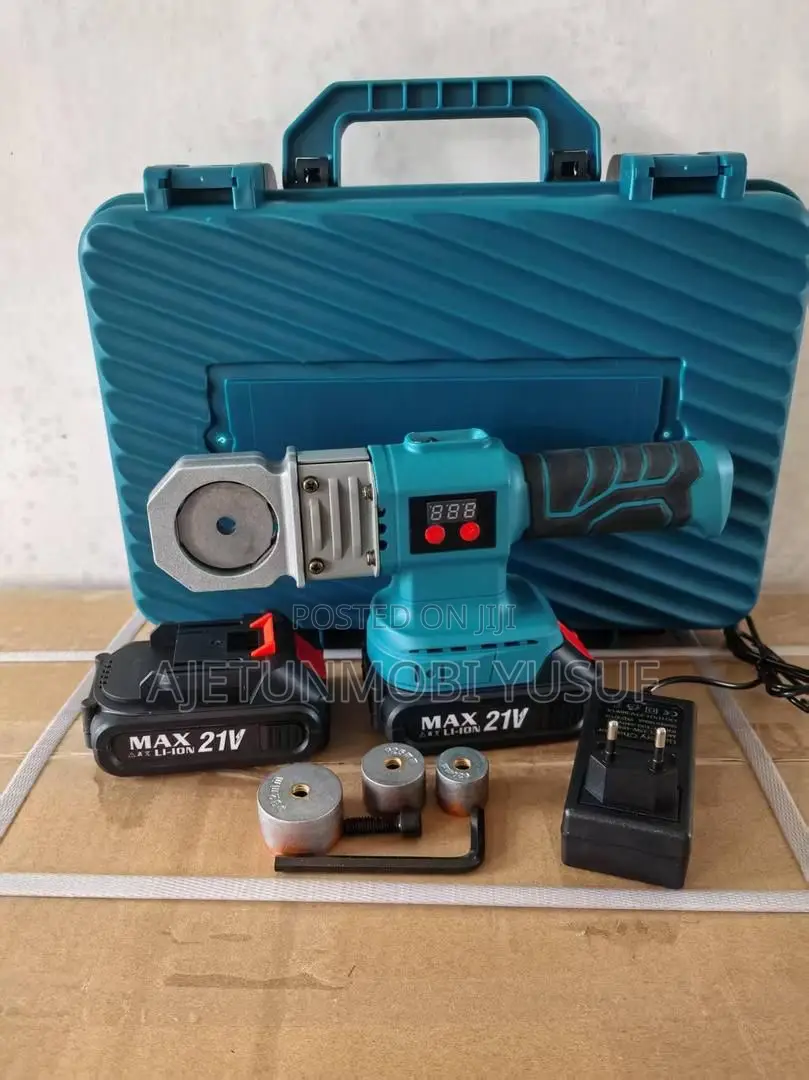 Cordless PPR Machine