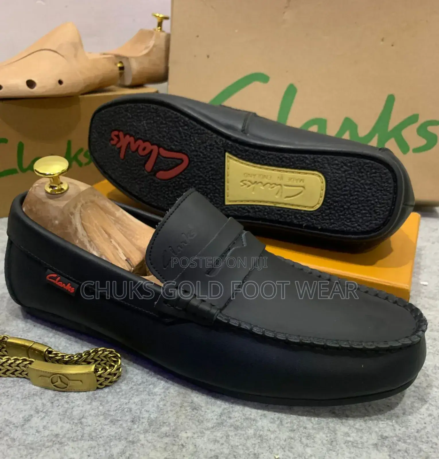 Experience Unmatched Comfort and Timeless Design With Clarks Shoes