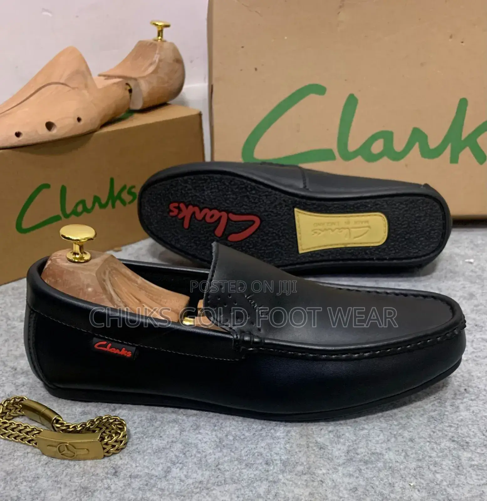Experience Unmatched Comfort and Timeless Design With Clarks Shoes