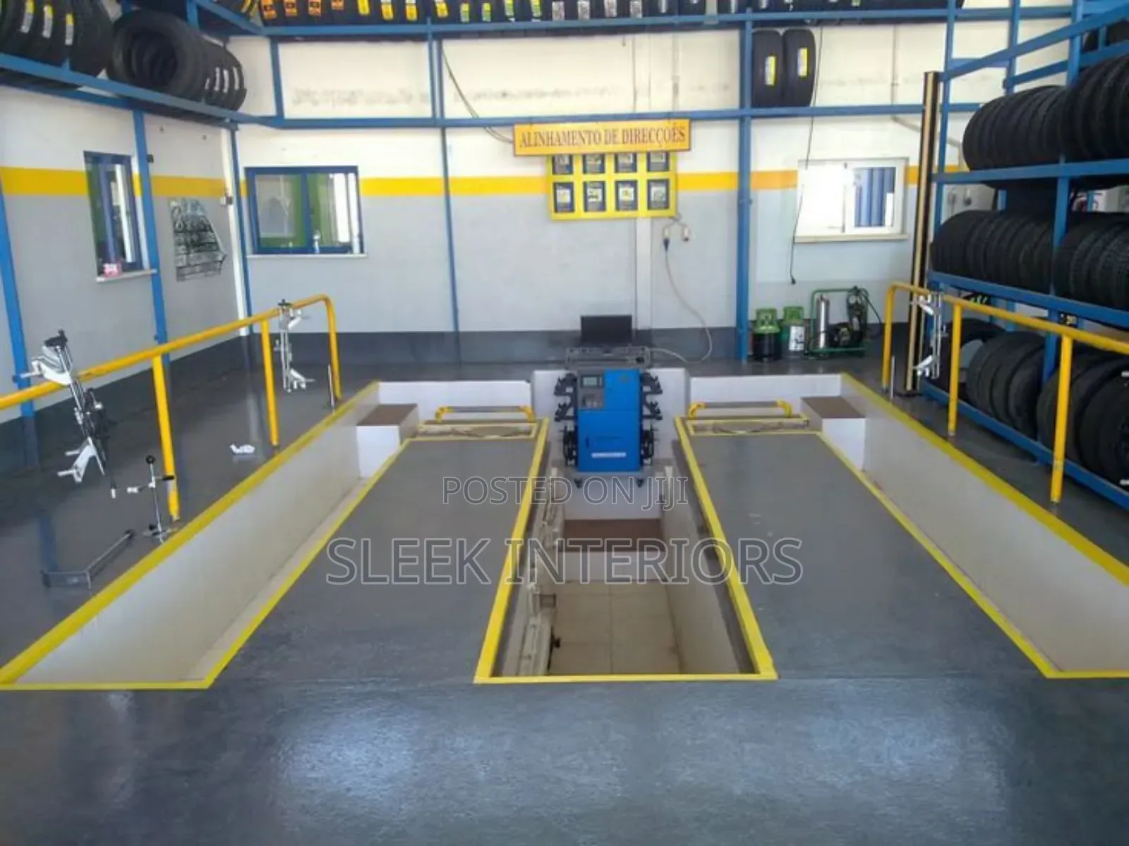 Ultimate Epoxy Flooring