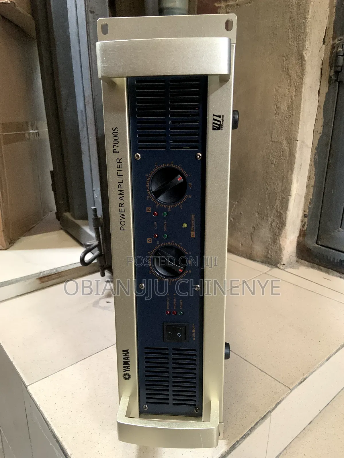 Yamaha Power Amplifier 7000watts