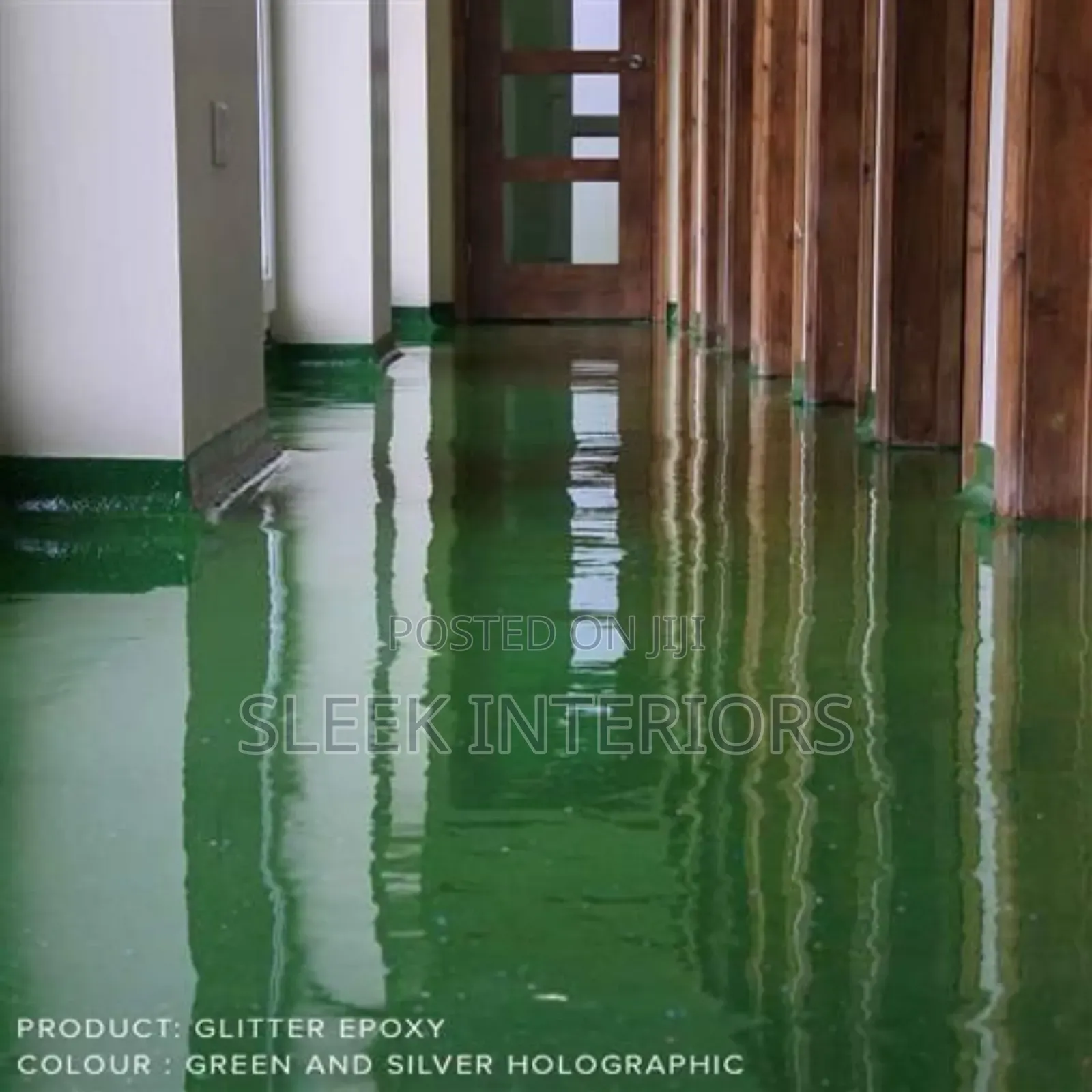 Epoxy Flooring Projects