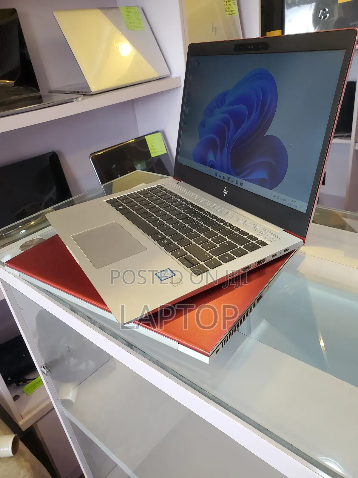 Laptop HP EliteBook 1040 G4 8GB Intel Core I5 SSD 256GB