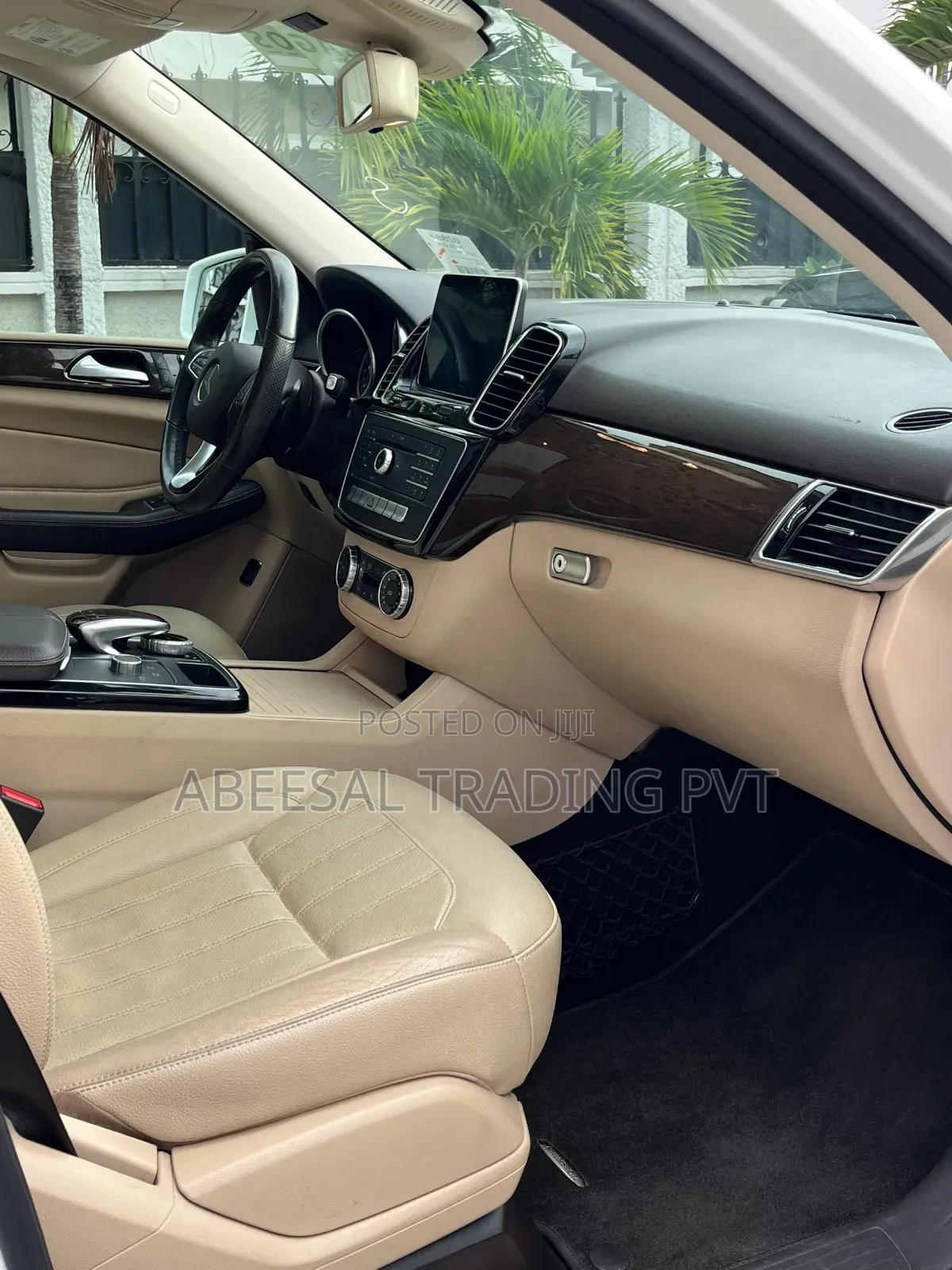 Mercedes-Benz GLE-Class GLE 350 2016 White