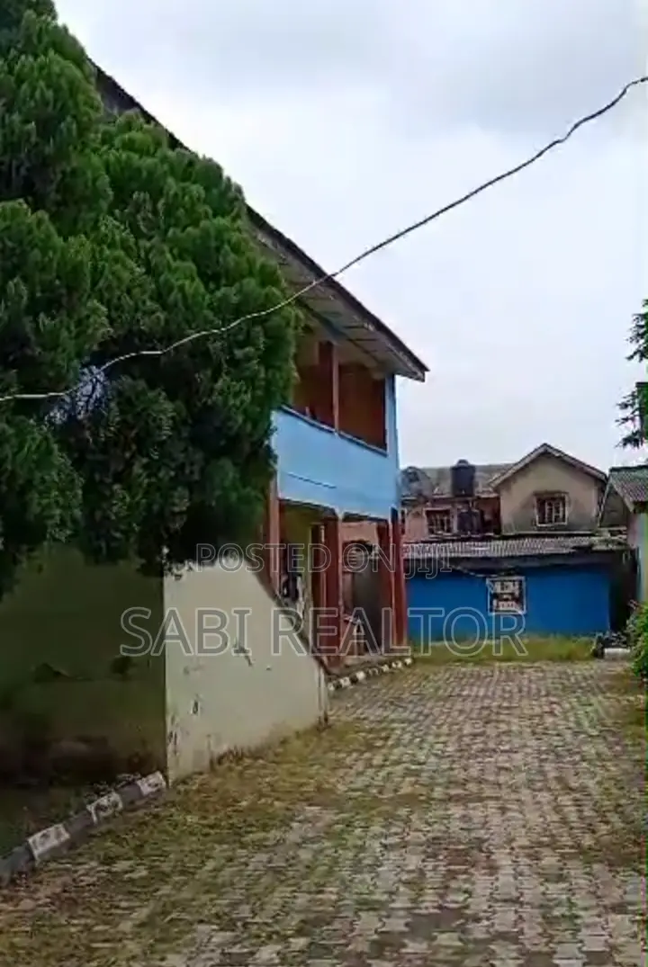 Residential 2 Plots of Land on Corner Piece at Ogunlana Egbeda for Sale