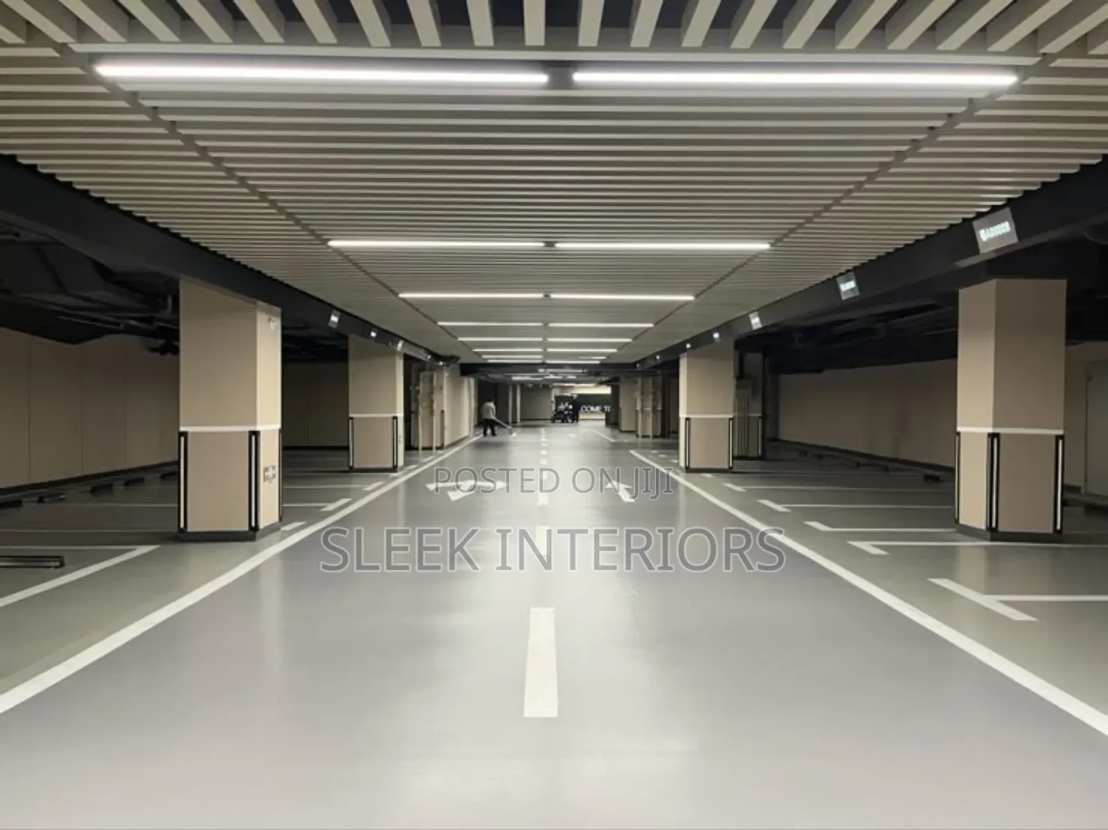International Standard Epoxy Service