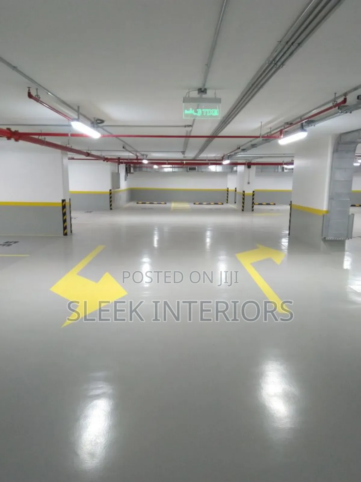 International Standard Epoxy Service