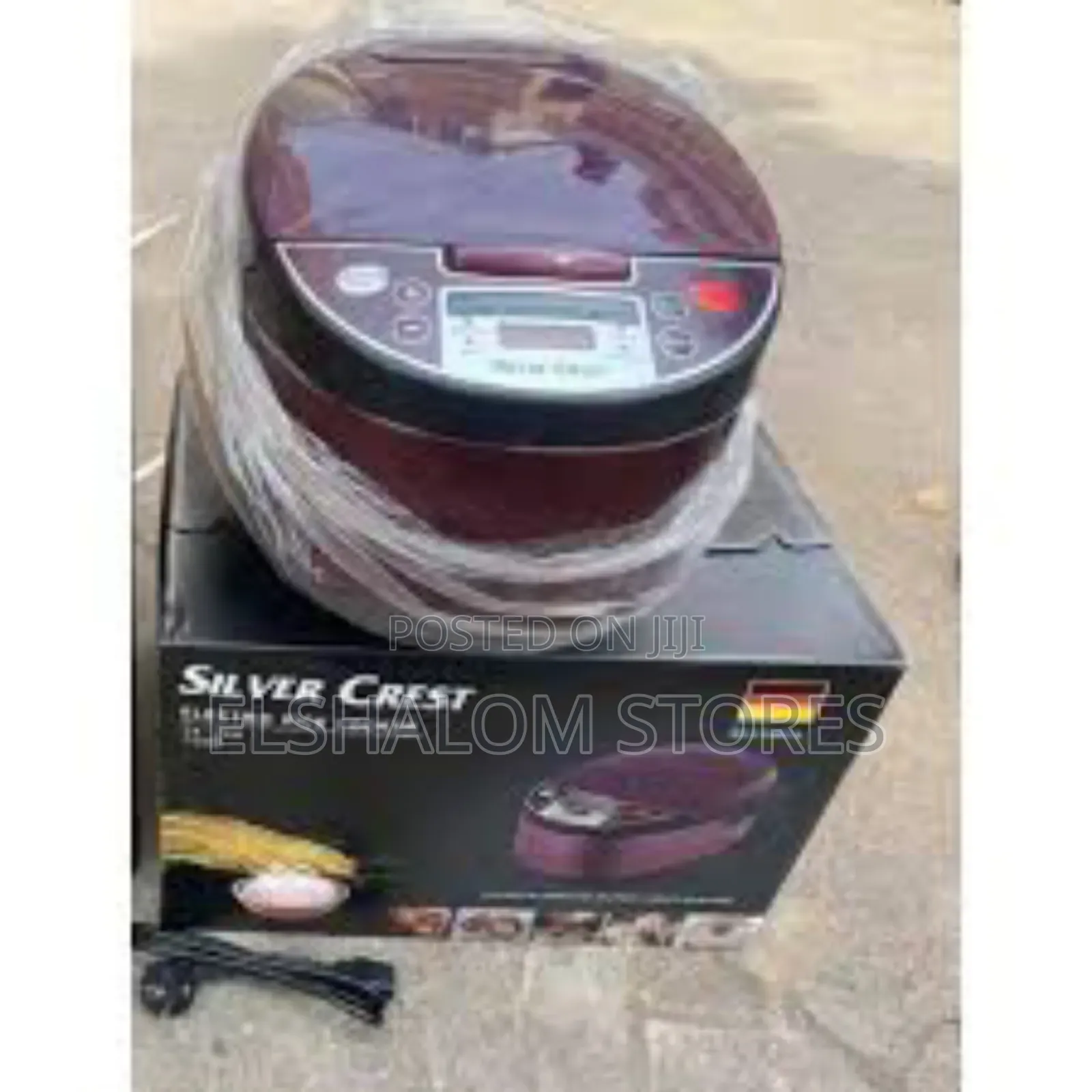 5 Litres Digital Rice Cooker