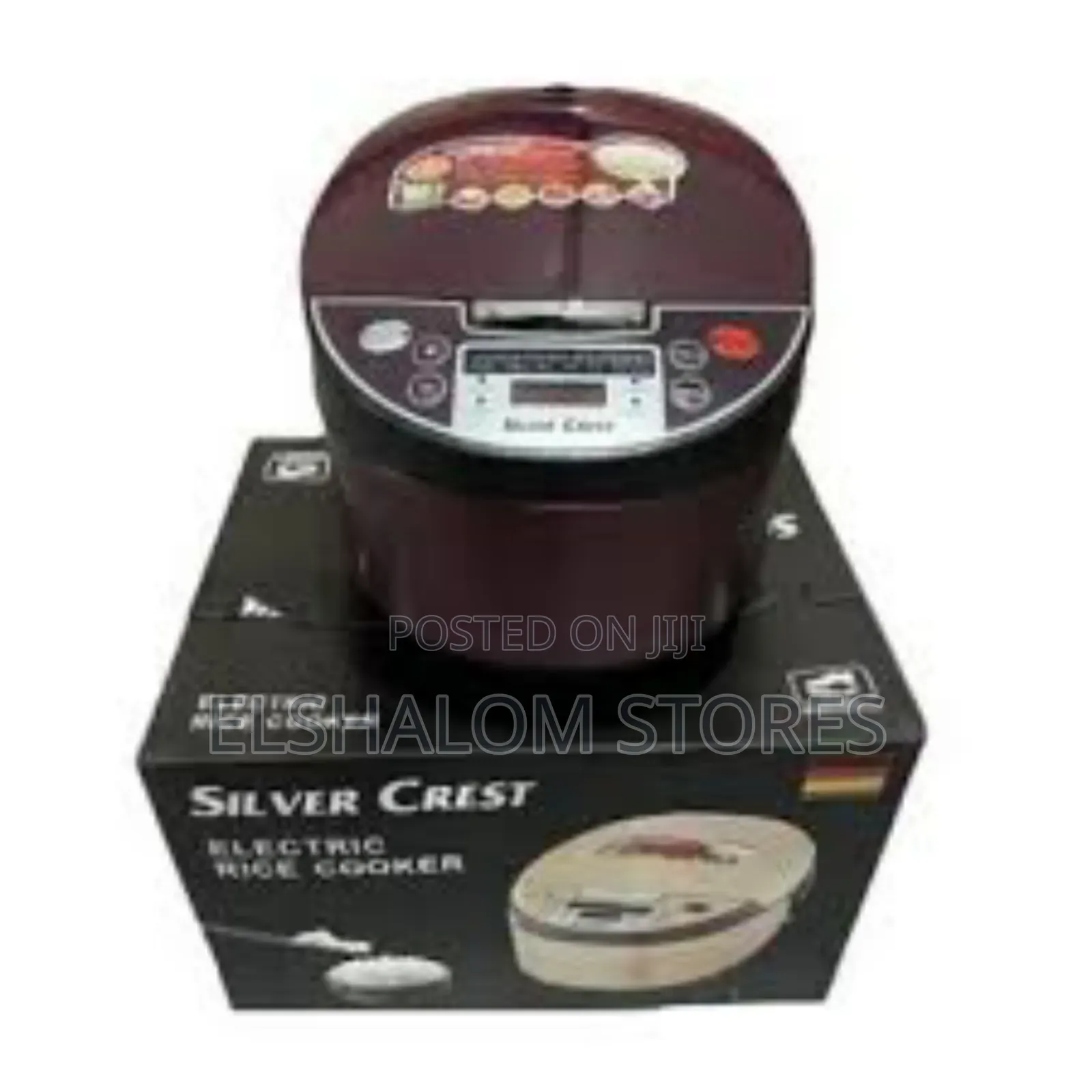 5 Litres Digital Rice Cooker