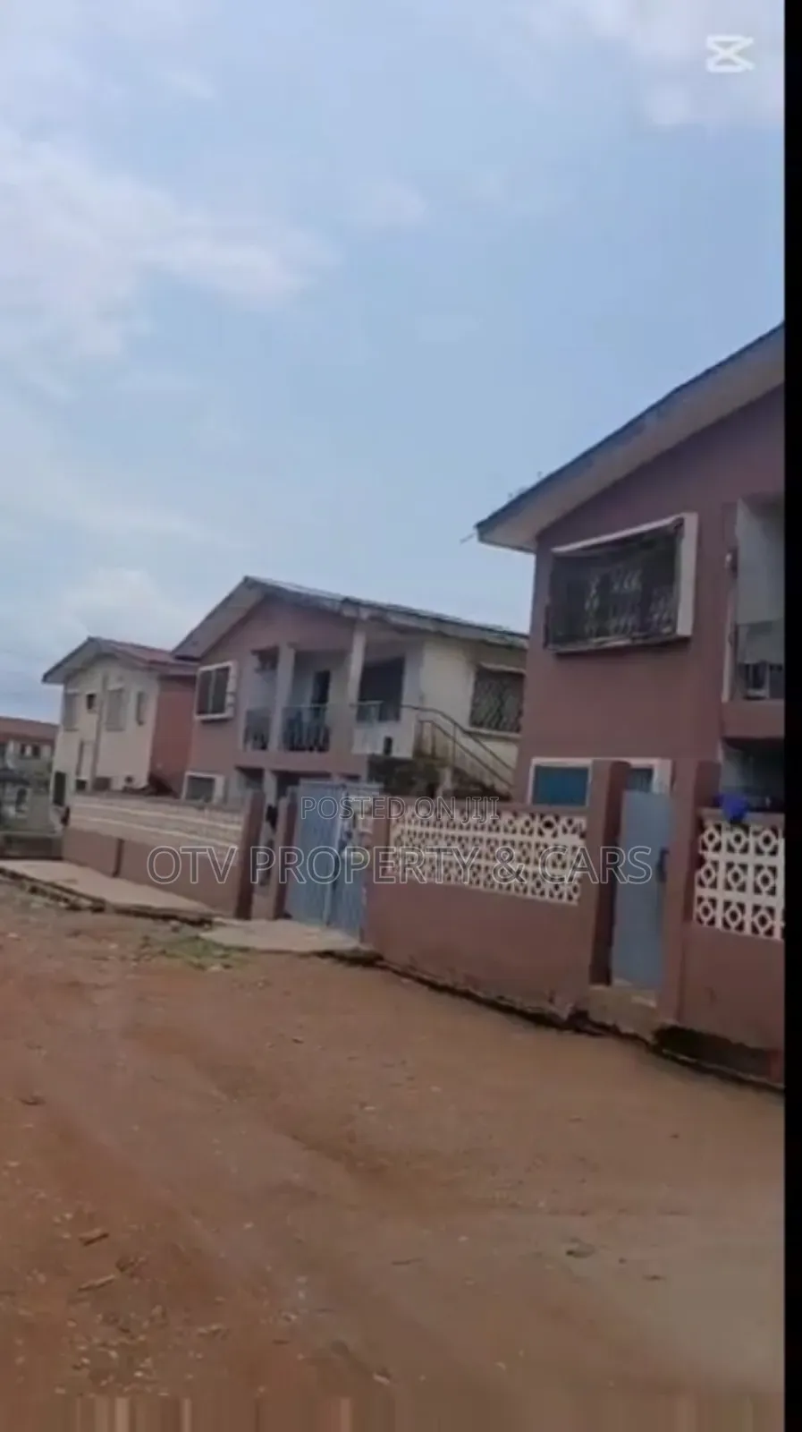 16bdrm Block of Flats in Rind Road for sale