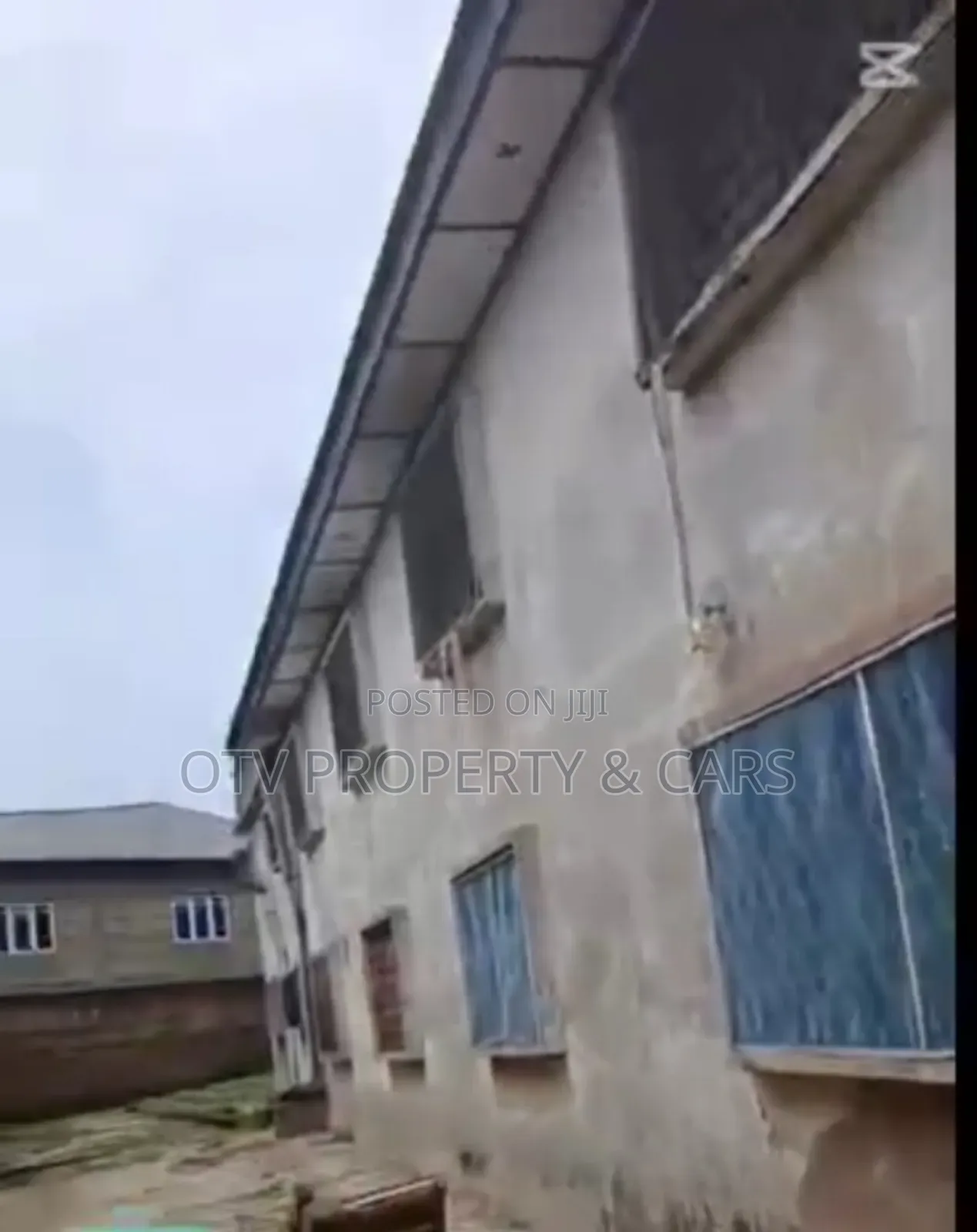 16bdrm Block of Flats in Rind Road for sale