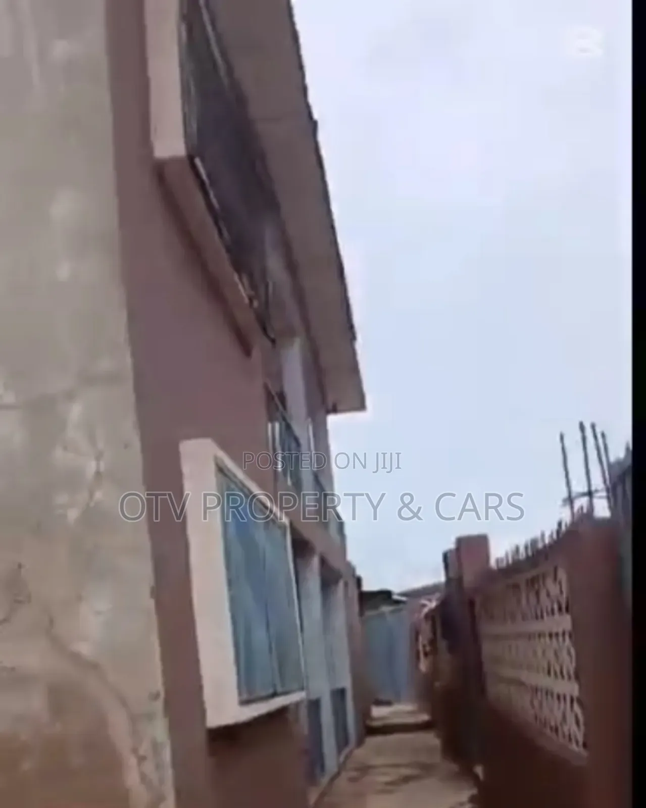 16bdrm Block of Flats in Rind Road for sale