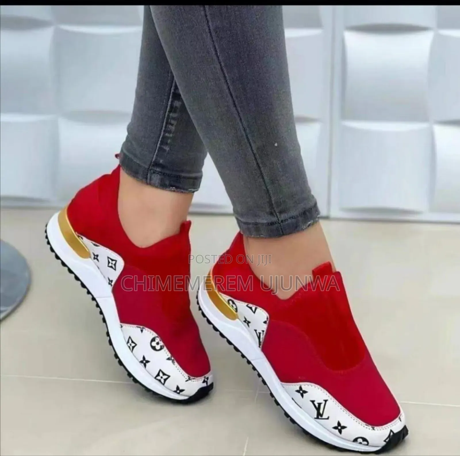 Ladies Quality Sneakers