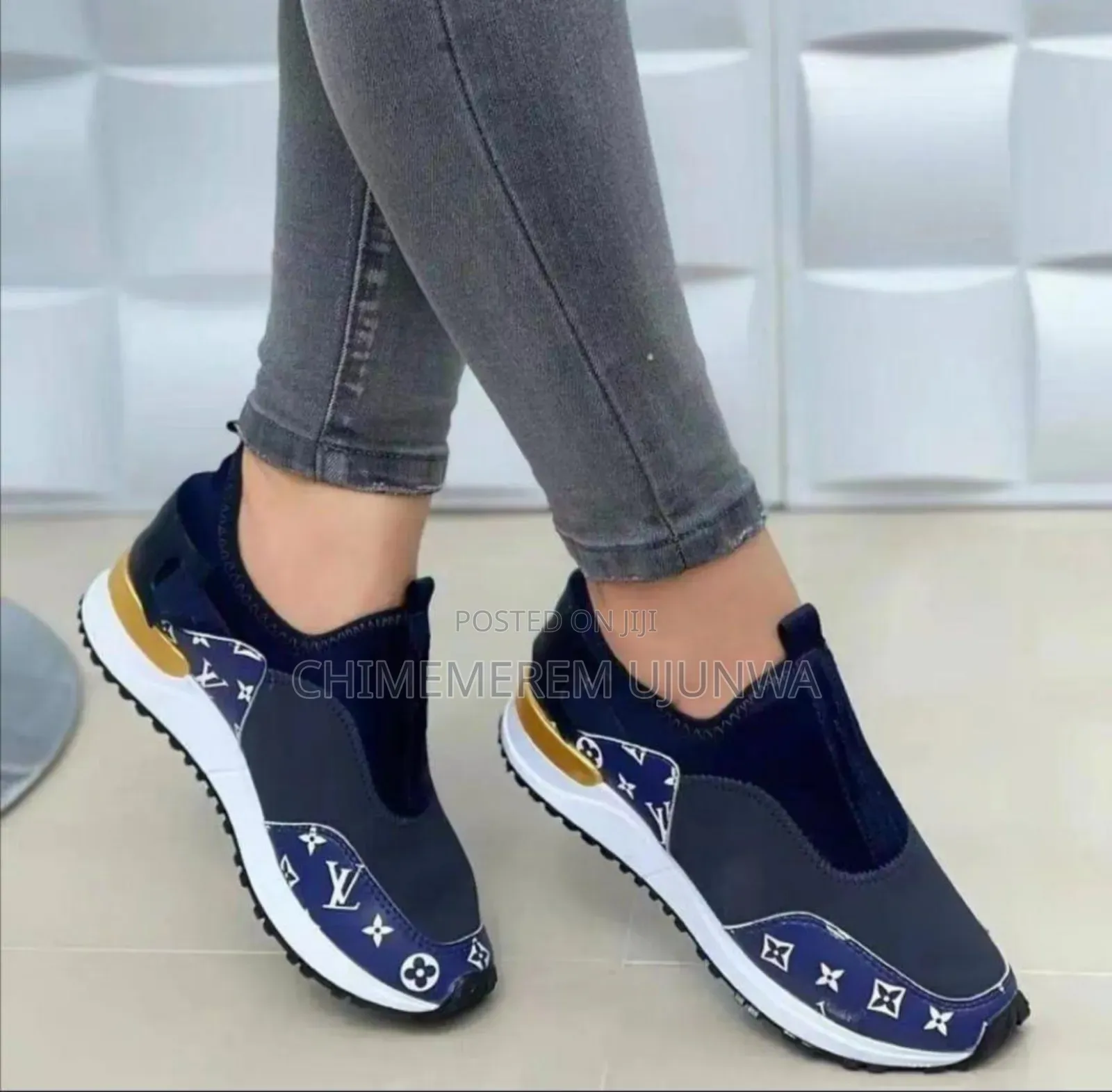 Ladies Quality Sneakers