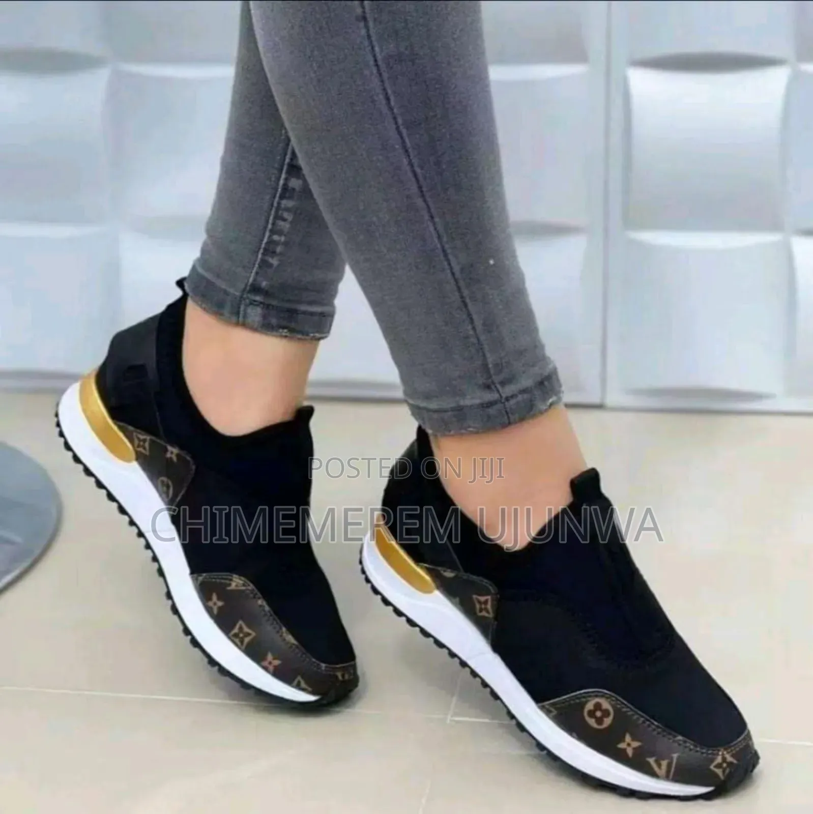 Ladies Quality Sneakers