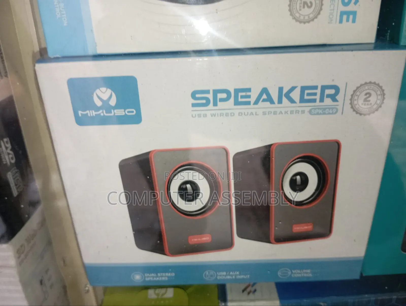 Laptop Desktop External Speakers