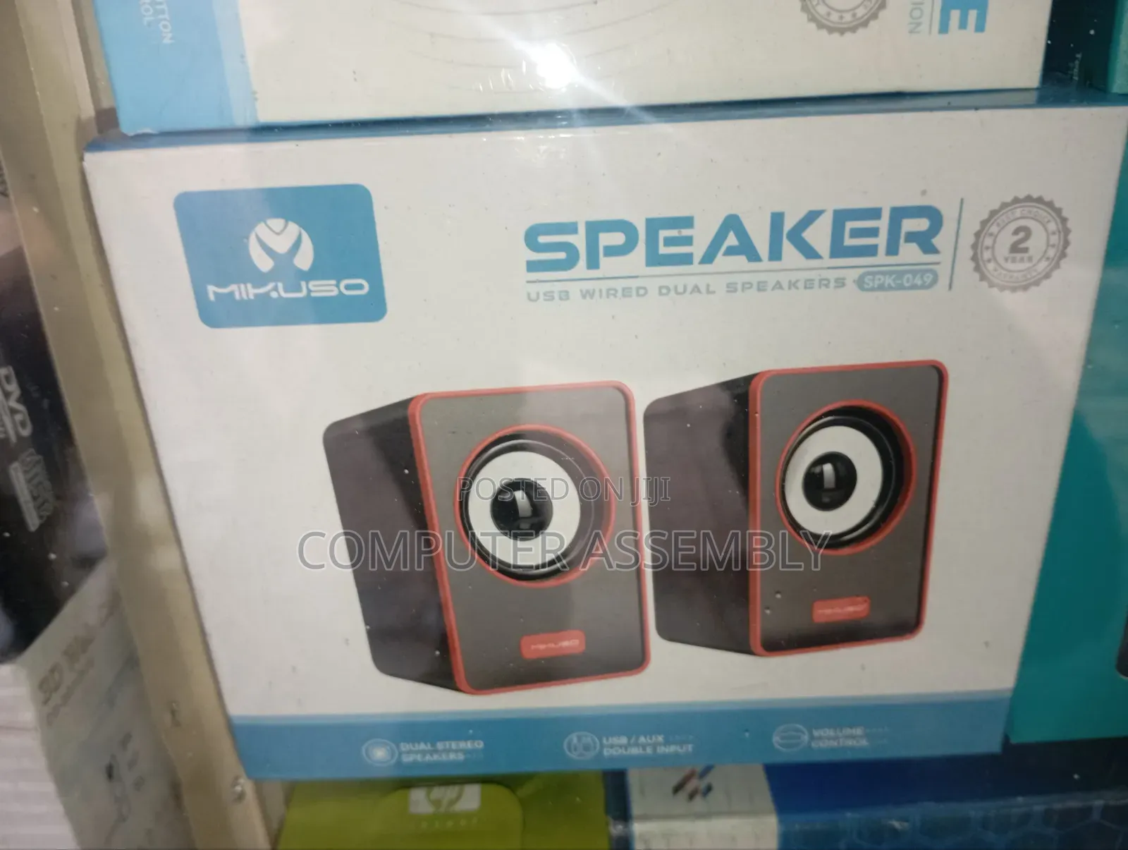 Laptop Desktop External Speakers
