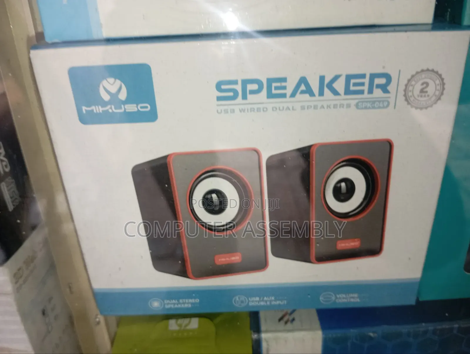 Laptop Desktop External Speakers