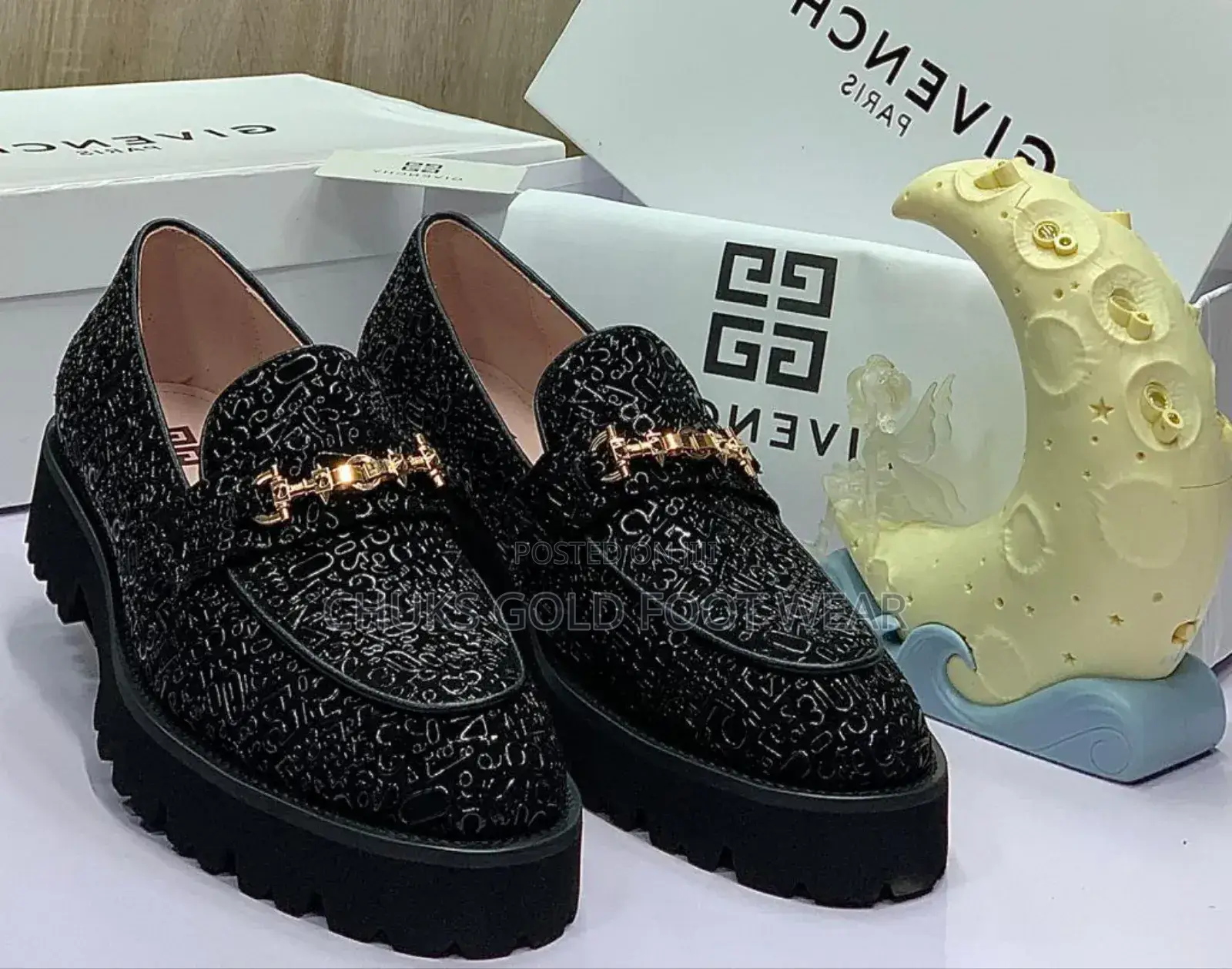 Stylish Givenchy Footwear Available Now!