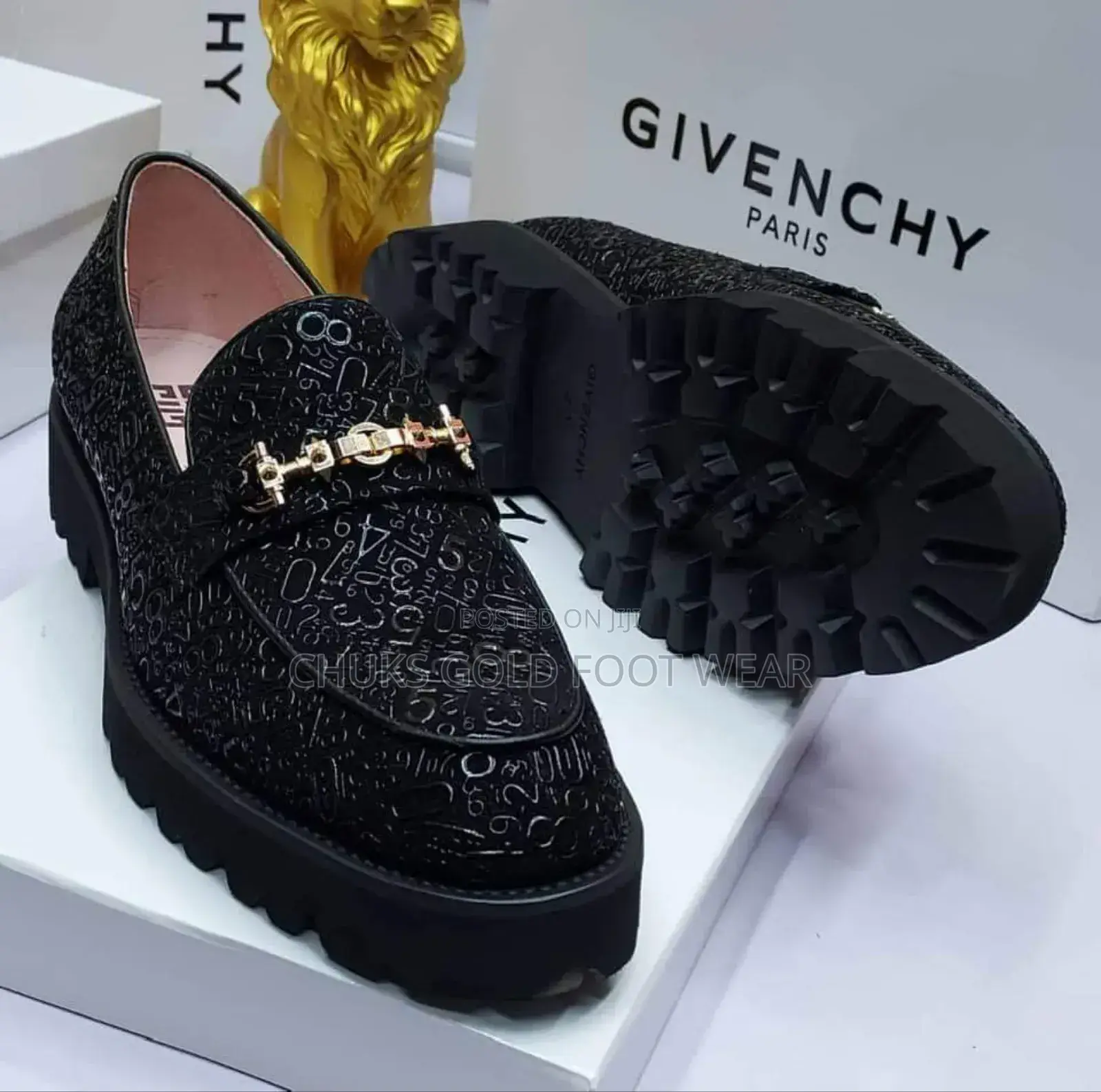 Stylish Givenchy Footwear Available Now!
