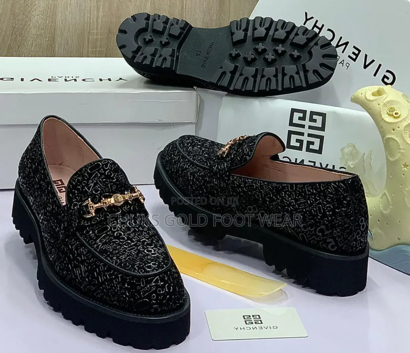Stylish Givenchy Footwear Available Now!