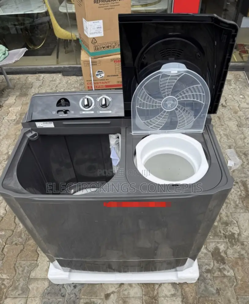 Lg 15kg Twin Tub Washing Machine