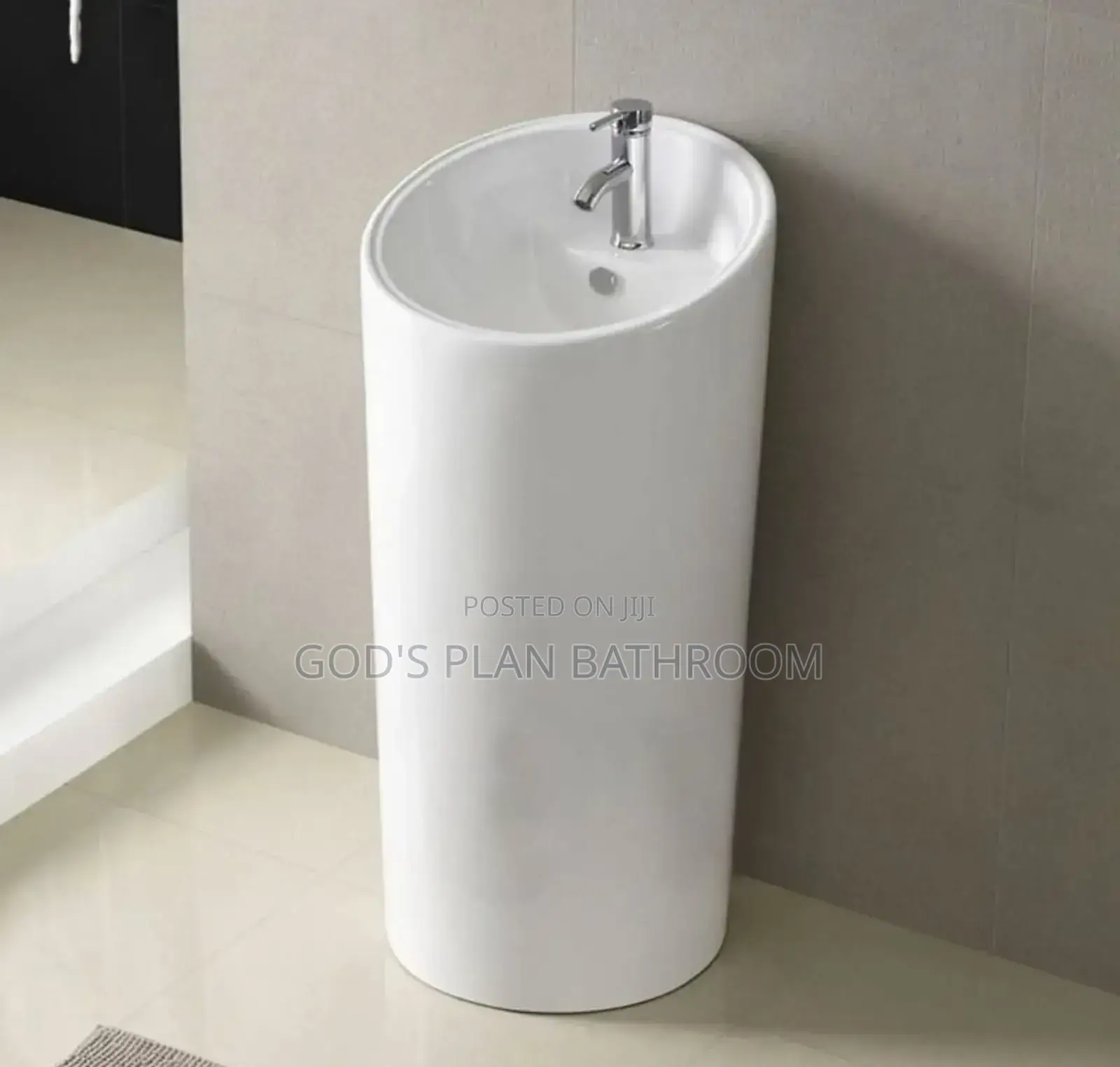 Free Standing Basin