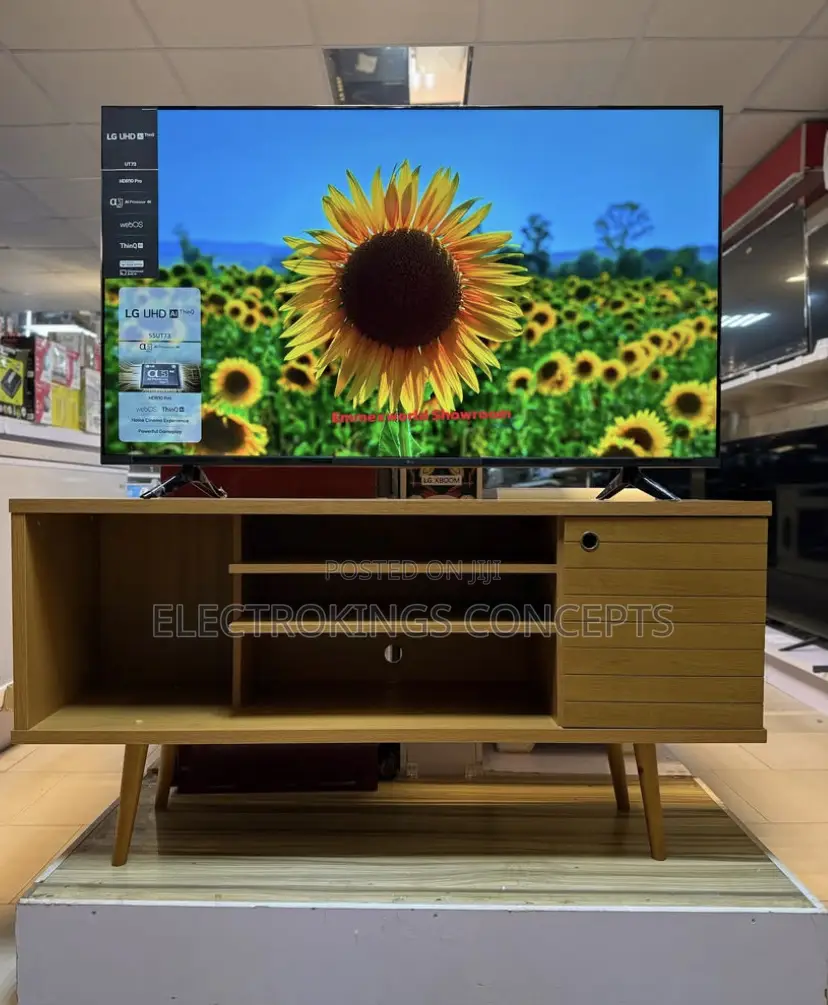 Original Lg 55inch Smart Tv With Netflix and Youtube 2025 Edition