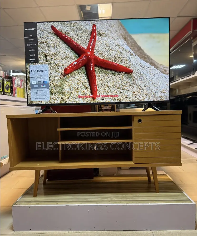 Original Lg 55inch Smart Tv With Netflix and Youtube 2025 Edition