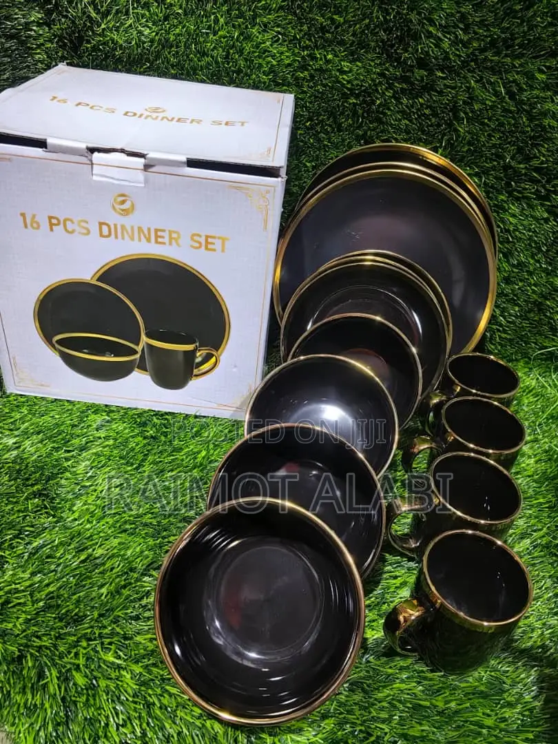 16pcs Dinner Set