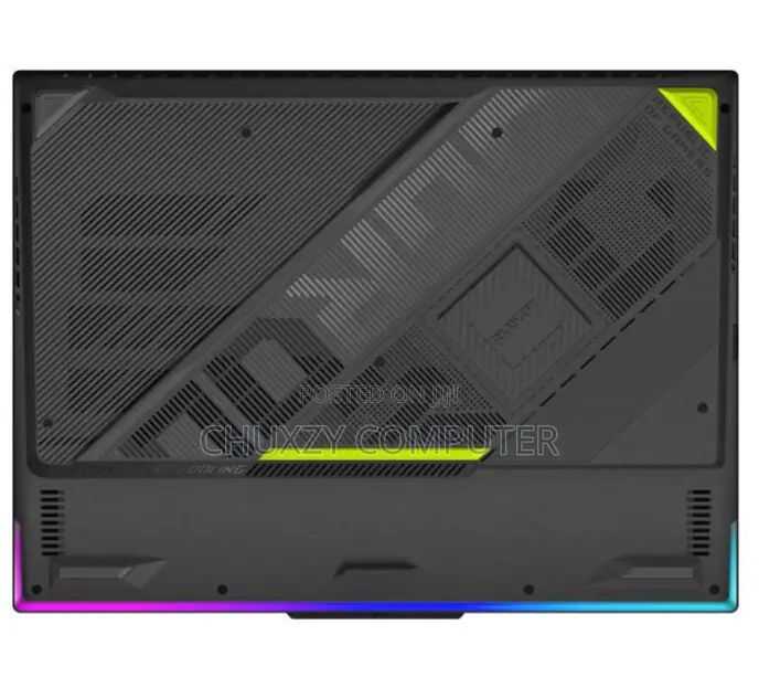 New Laptop Asus ROG Strix G16 G614 16GB AMD Ryzen 9 SSD 1T