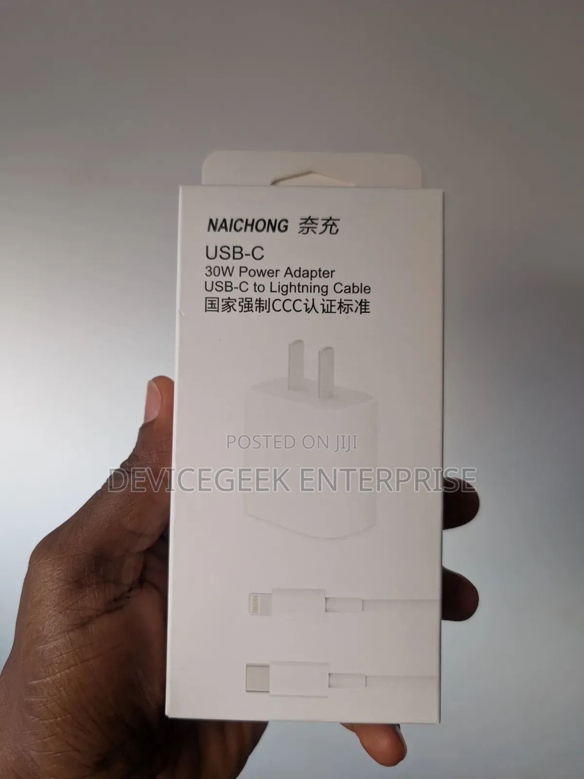 30 Watts Charger for iPhone