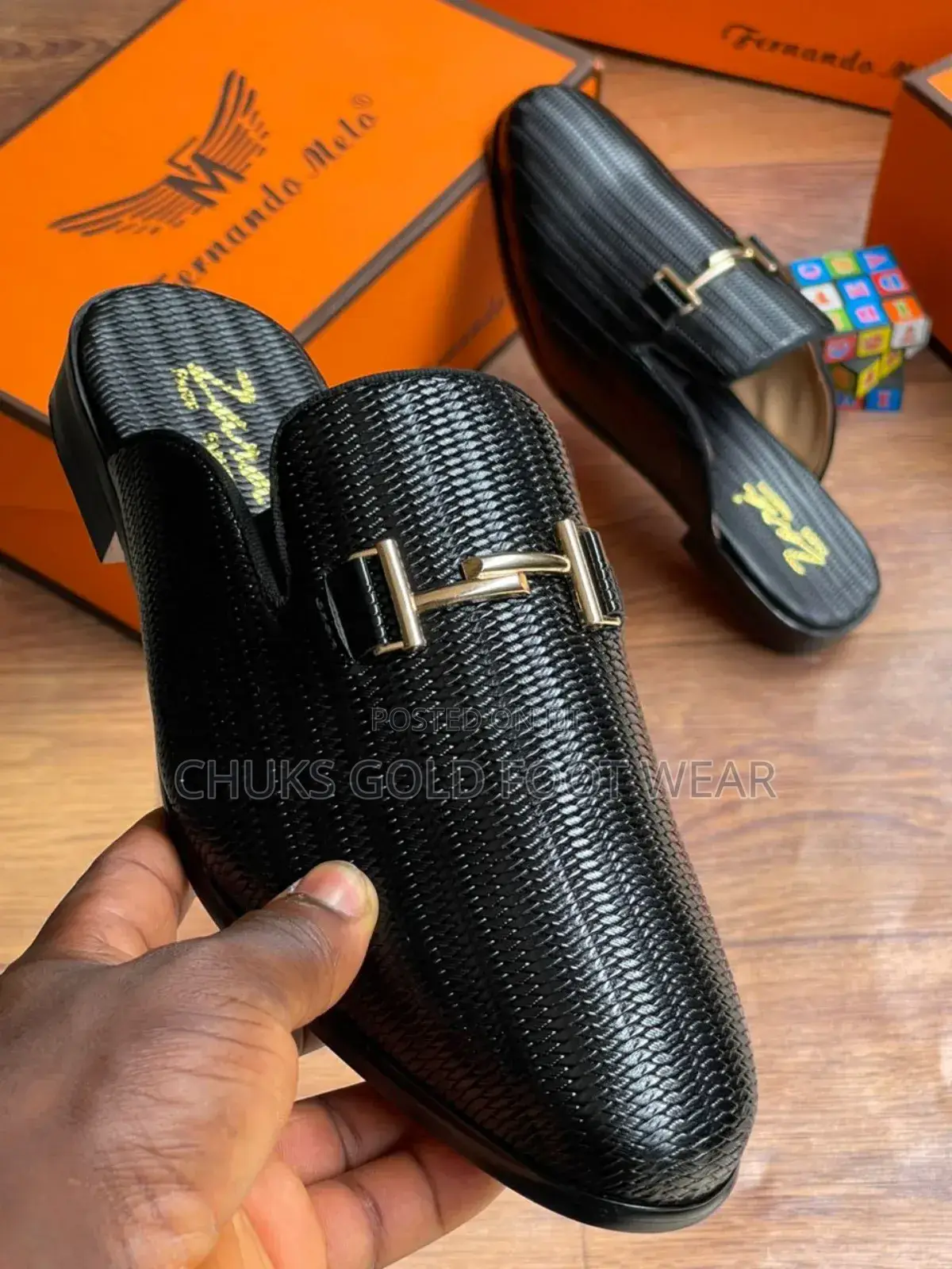  Fernando Melo Footwear – Stylish, Budget-Friendly, and Available