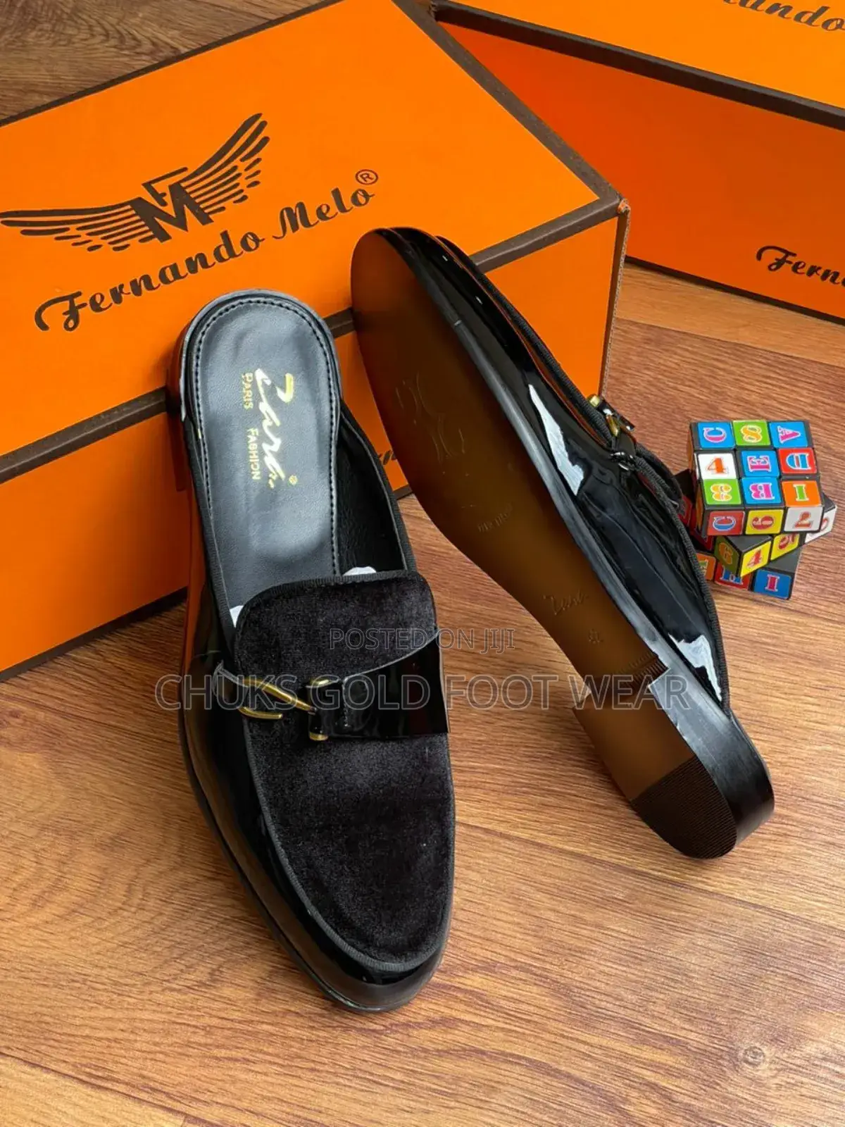 Fernando Melo Shoes – Premium Style at a Price That Fits