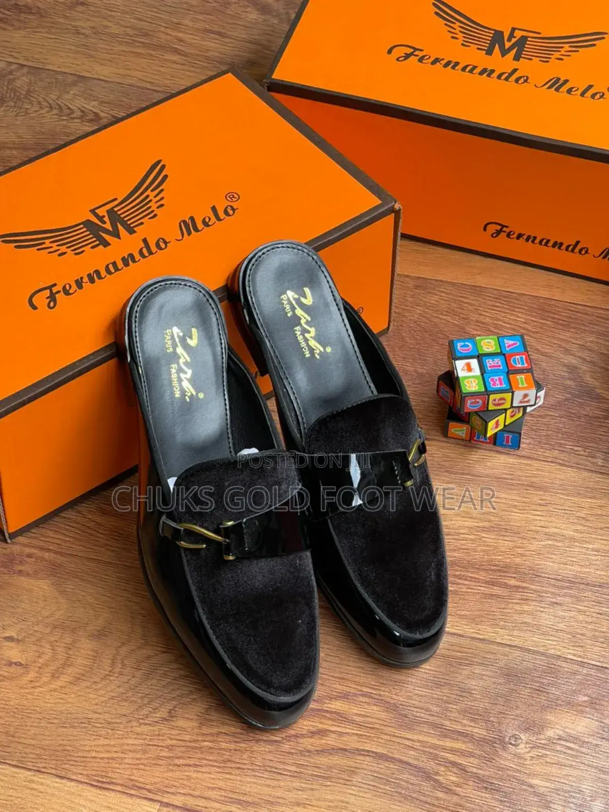 Fernando Melo Shoes – Premium Style at a Price That Fits