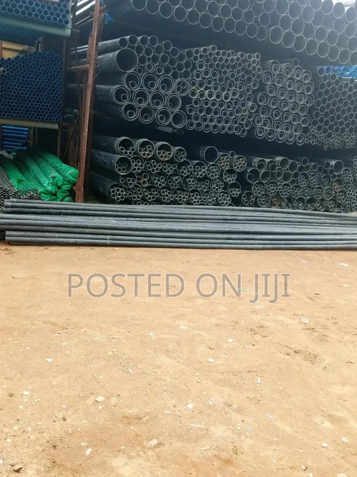 Upvc Black Waste Pipes and Fittings