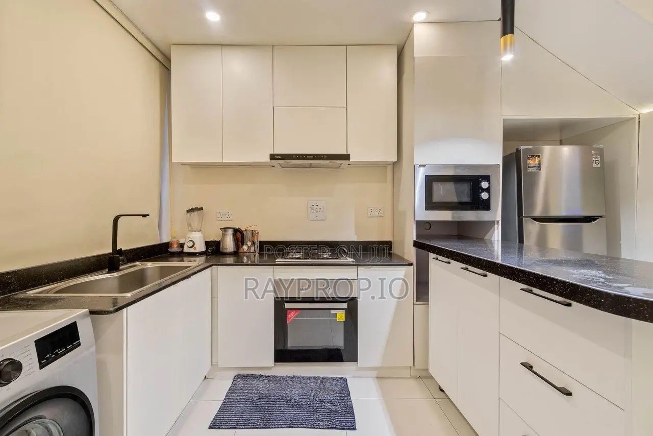 2 Bedroom Shortlet in Lekki Phase 1