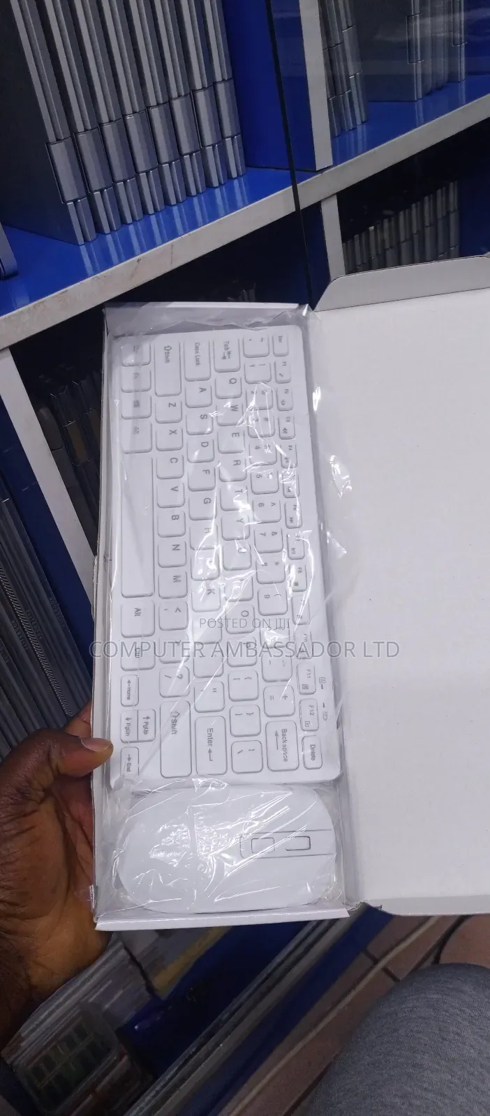 Desktop and Laptop Keyboard