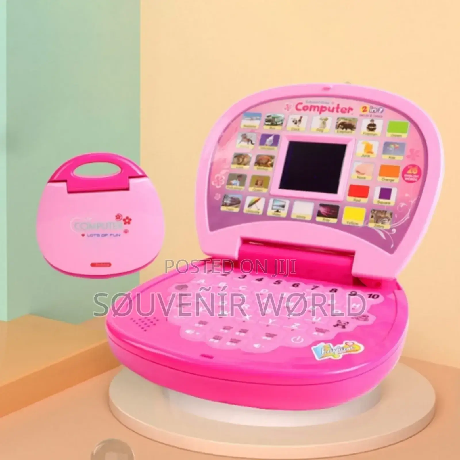 Kids Educational Learning Laptop